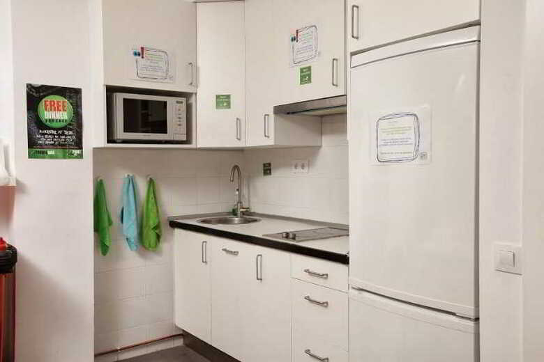 Albergue Onefam Ramblas