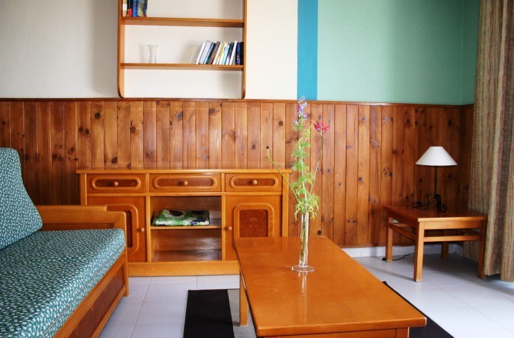 Apartamentos Y Bungalows Finca Col�n