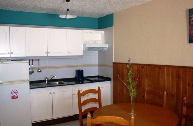 Apartamentos Y Bungalows Finca Col�n
