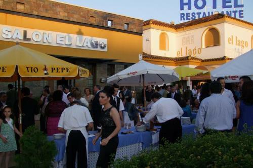 Hotel Restaurante El Lago