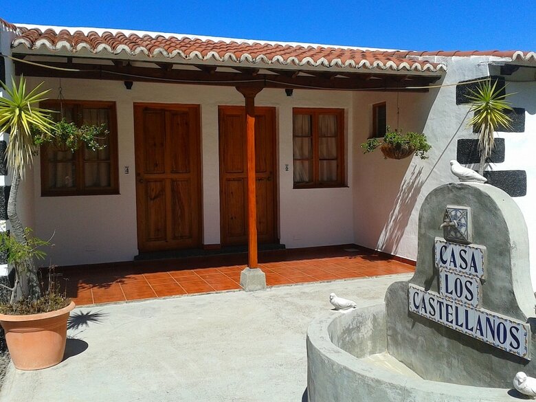 Apartamento La Palma Sun Nudist