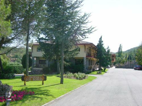 Hotel Rural Spa&wellness Hacienda Los Robles