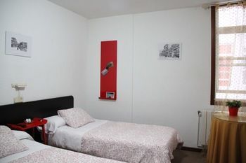 Hostal Pensi�n Las R�as