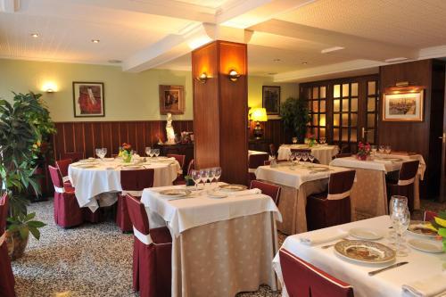 Restaurante Hotel Tall De Conill