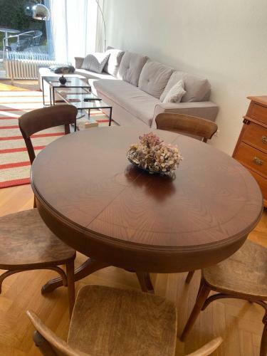 Apartamento Ferienwohnung Am Br�hl Mit Terrasse Und Garten