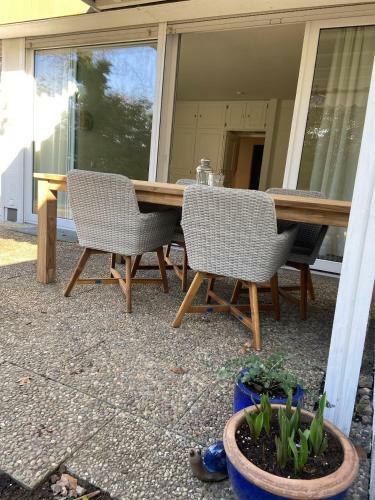 Apartamento Ferienwohnung Am Br�hl Mit Terrasse Und Garten