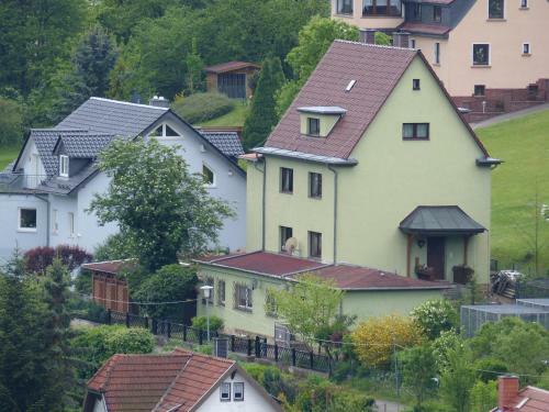 Apartamento Fewo Zum Alten Bergdoktor