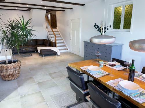 Apartamento Pauernhof Ferienwohnungen
