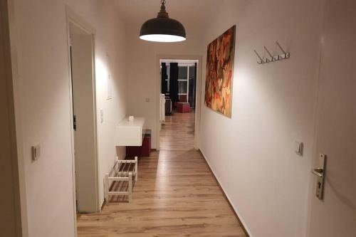 Apartamento Modern, Minimalistisch Eingerichtete Ferienwohnung
