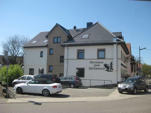 Posada Wirtshaus Zum Wilddieb