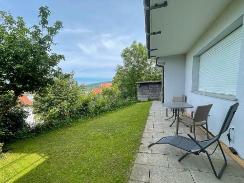 Apartamento Ferienwohnung Im Eisenbergweg