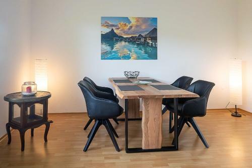 Apartamento Ferienwohnung Im Eisenbergweg
