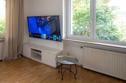 Apartamento Ferienwohnung Im Eisenbergweg