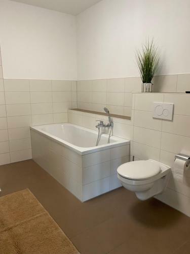 Apartamento Ferienwohnung Hausbergblick