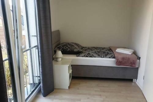 Apartamento Wohnung Mit Terrasse - N�he Kliniken/ Herzzentrum