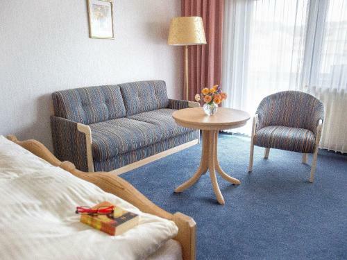 Apartamento Pension Huttental