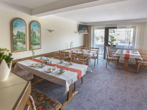 Apartamento Pension Huttental