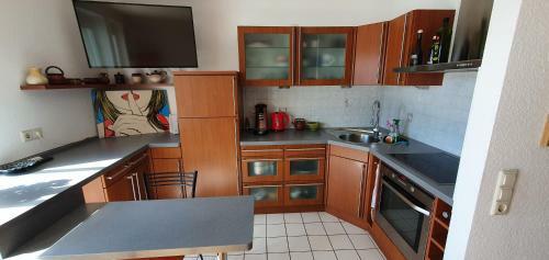 Apartamento Sch�ne Ruhige Und Helle Wohnung In Bad S�ckingen