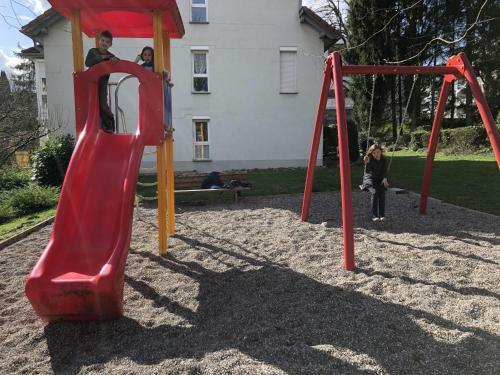 Apartamento Ferienwohnung Tetto Piccolo
