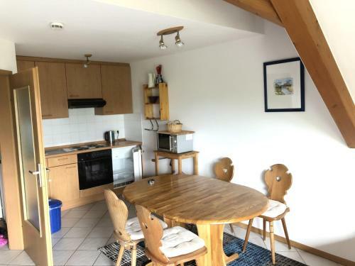 Apartamento Ferienwohnung Tetto Piccolo