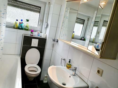 Drei Zimmer Apartment Am Rhein