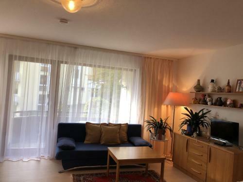 Apartamento Ferienwohnung Schneckenhalde