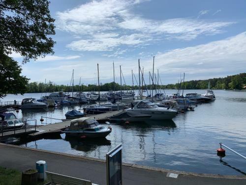 Bad Saarow Ferienhaus Am Hafen