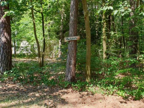 Apartamento Appartement Waldfrieden Am Scharm�tzelsee
