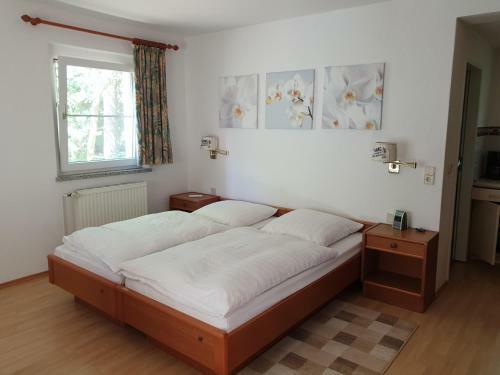 Apartamento Appartement Waldfrieden Am Scharm�tzelsee