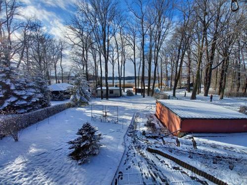 Apartamento Ferienwohnung Direkt Am See