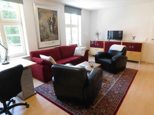 Apartamento Alte Schule