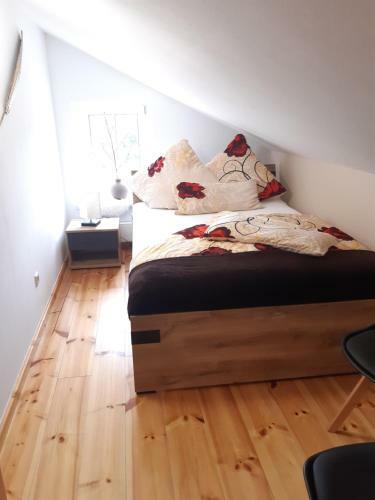 Apartamento Ferienwohnung Alte Molkerei