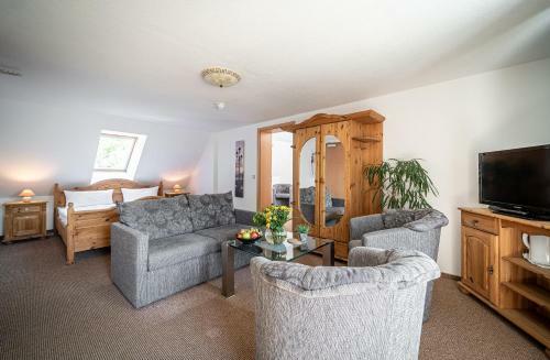 Murphy's Zimmer Und Apartments
