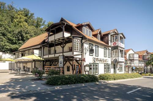 Murphy's Zimmer Und Apartments