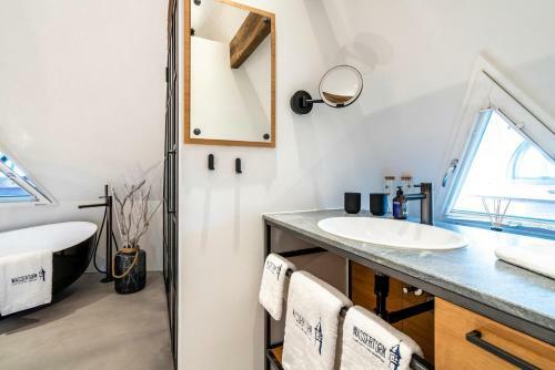 Apartamento Doppelzimmer Deluxe Xl