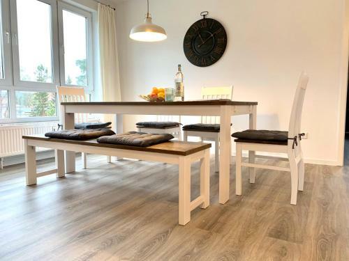 Apartamento Ferienwohnung Bad Saarow