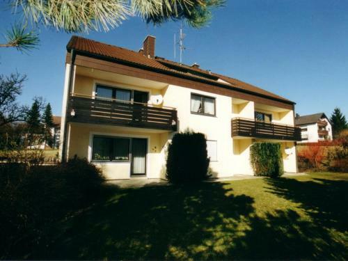 Apartamento Ferienwohnungen Am Park