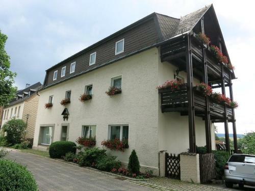 Apartamento Ferienwohnung Frankenhof