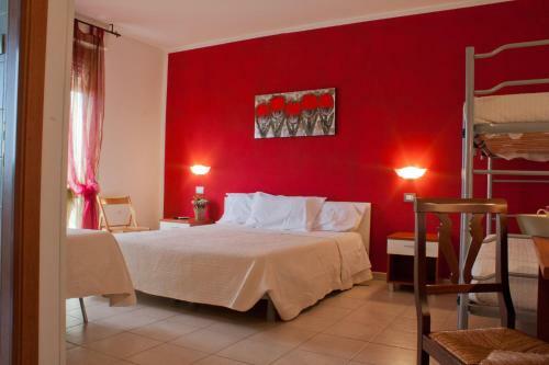 Bed & Breakfast P&p Assisi Camere