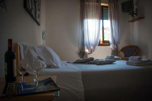 Bed & Breakfast P&p Assisi Camere