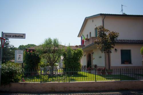 Bed & Breakfast P&p Assisi Camere