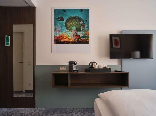 Dorint Parkhotel Frankfurt / Bad Vilbel