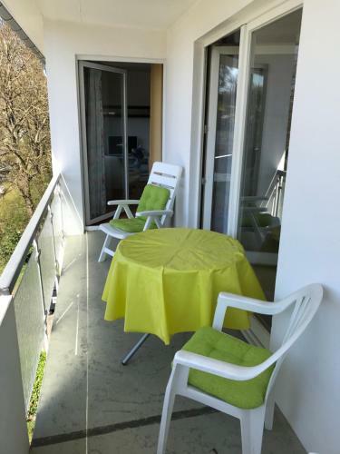 Apartamentos Residenz Am Thermalbad