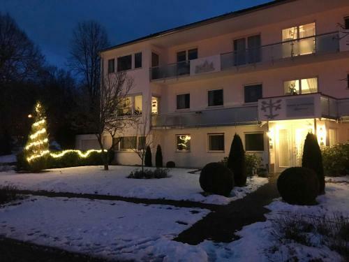 Apartamentos Residenz Am Thermalbad