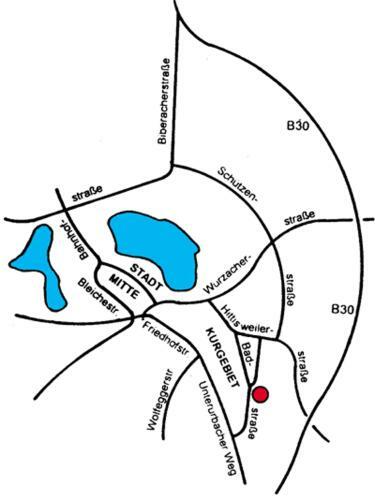 Apartamentos Residenz Am Thermalbad