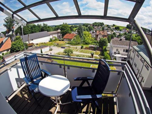 Apartamento Vier Jahreszeiten