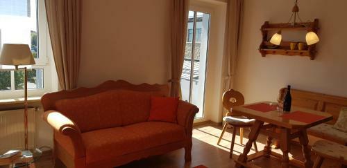 Apartamento Vier Jahreszeiten