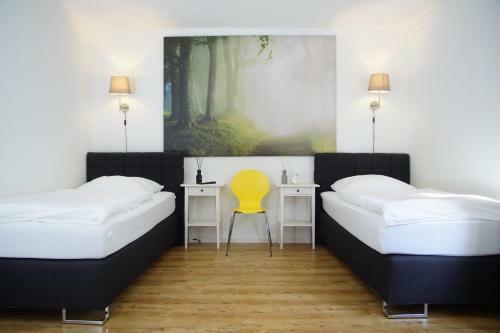Apartamento Nature And City Garden