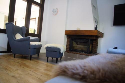 Apartamento Nature And City Garden