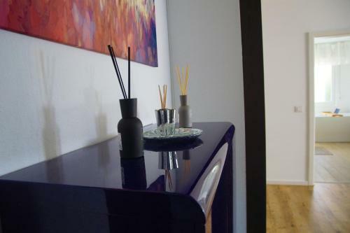 Apartamento Nature And City Garden